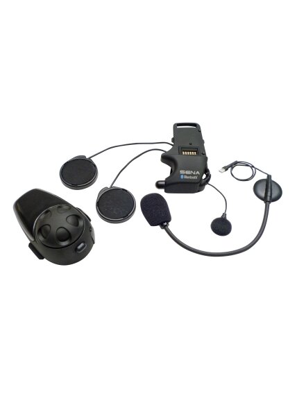 Sena SMH10 MC BT HS/IC with Universal mic Kit Sena SMH10 MC BT HS/IC with Universal mic Kit