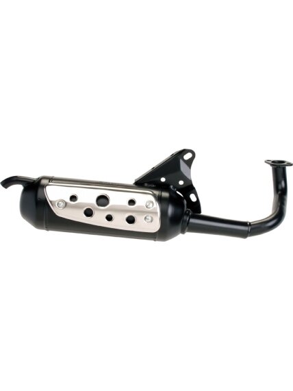 Tecnigas Silent Exhaust system (E-app.) Minarelli Horizontal Tecnigas Silent Exhaust system (E-app.) Minarelli Horizontal