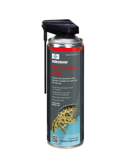 Silkolene Pro Chain 500ml (12) Silkolene Pro Chain 500ml (12)