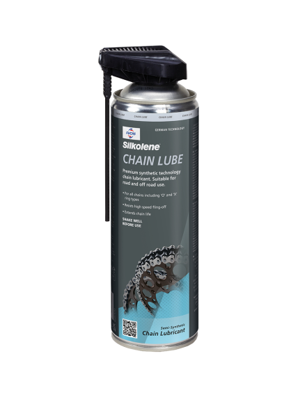 Silkolene Chain Lube 500ml (12) Silkolene Chain Lube 500ml (12)