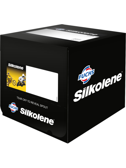 Silkolene Comp 4 10W-40 XP 20L CUBE Silkolene Comp 4 10W-40 XP 20L CUBE