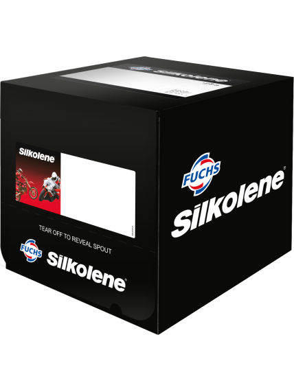 Silkolene Pro 4 10W-50 XP 20L CUBE Silkolene Pro 4 10W-50 XP 20L CUBE