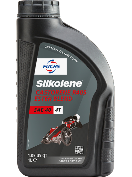 Silkolene Castorene R40S 1L (10) Silkolene Castorene R40S 1L (10)