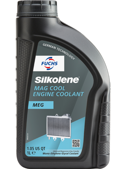 Silkolene MAG Cool 1L (light orange) Silkolene MAG Cool 1L (light orange)