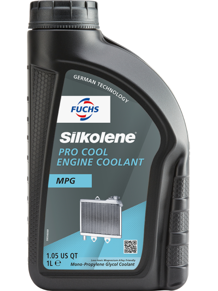 Silkolene Pro Cool 1L (blue) Silkolene Pro Cool 1L (blue)