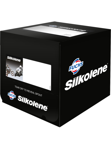 Silkolene Super 4 10W-40 20L CUBE Silkolene Super 4 10W-40 20L CUBE