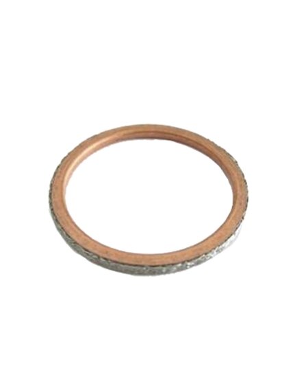 TMV exhaust gasket Suzuki DR350 93-99 GSX-R1100 89-92 RM85 02-18 TMV exhaust gasket Suzuki DR350 93-99 GSX-R1100 89-92 RM85 02-18