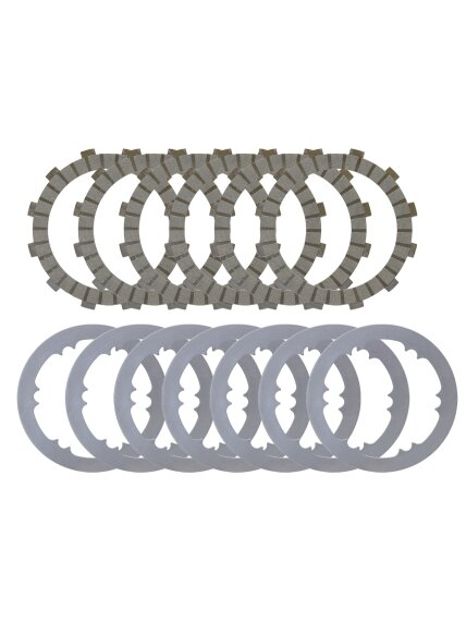 TMV Clutch Disc Kit Without Spring TMV Clutch Disc Kit Without Spring