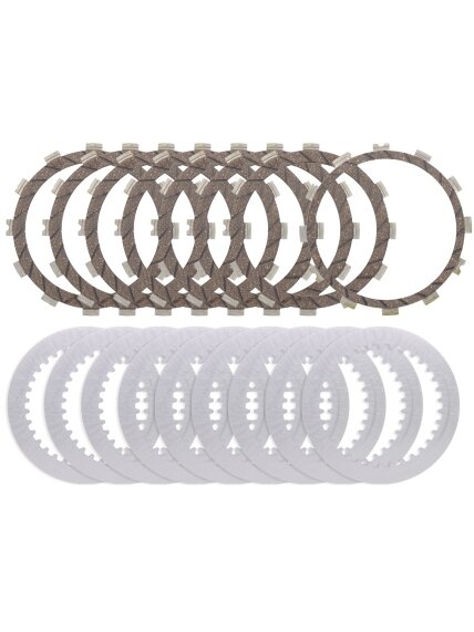 TMV Clutch Disc Kit Without Spring TMV Clutch Disc Kit Without Spring