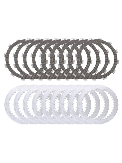 TMV Clutch Disc Kit Without Spring TMV Clutch Disc Kit Without Spring