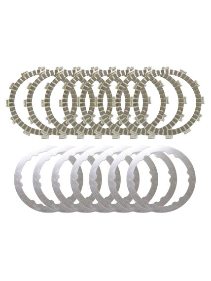 TMV Clutch Disc Kit Without Spring TMV Clutch Disc Kit Without Spring