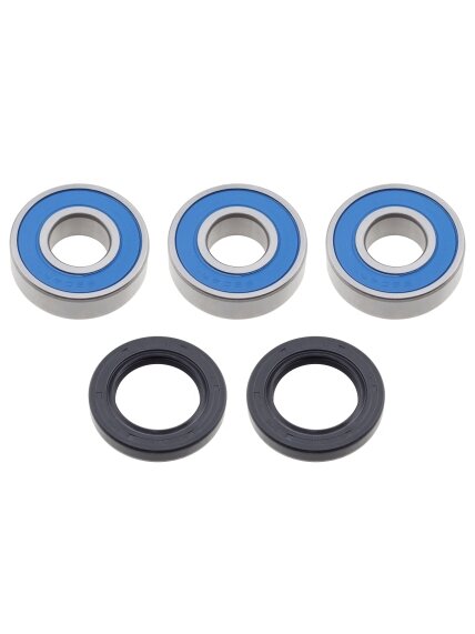 TMV Wheel Bearing Kit - Rear Aprilia Dorsoduro 1200 BMW F650/700/800 TMV Wheel Bearing Kit - Rear Aprilia Dorsoduro 1200 BMW F650/700/800