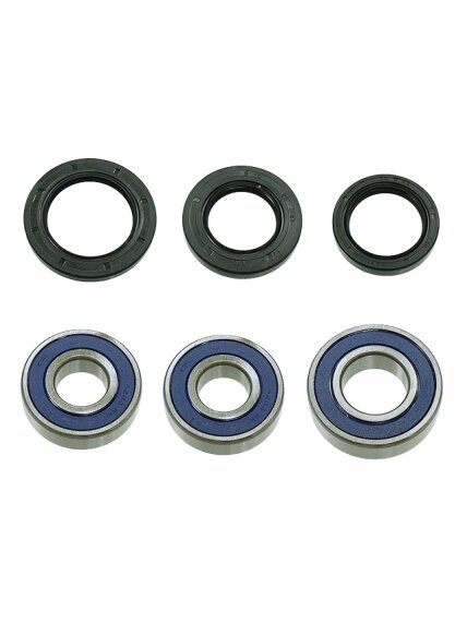 TMV Wheel bearing and seal kit TMV Wheel bearing and seal kit