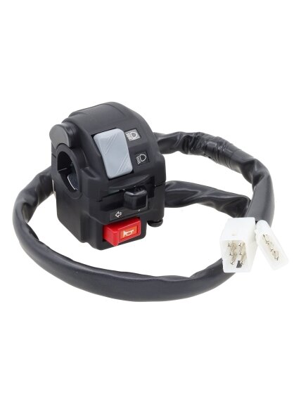 TMV handlebar switch left KTM TMV handlebar switch left KTM