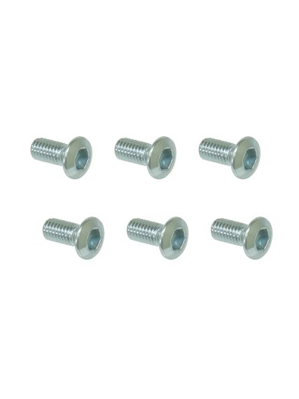 TMV Brake rotor bolt set (6pcs in a set) TMV Brake rotor bolt set (6pcs in a set)