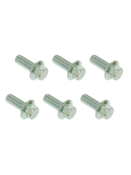 TMV Brake rotor bolt set (6pcs in a set) TMV Brake rotor bolt set (6pcs in a set)