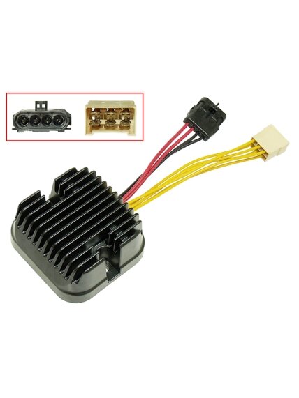 Sno-X Voltage regulator Polaris Frontier/Sportsman 700/800 EFI Sno-X Voltage regulator Polaris Frontier/Sportsman 700/800 EFI