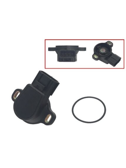 Sno-X Throttle position sensor Arctic Cat Sno-X Throttle position sensor Arctic Cat