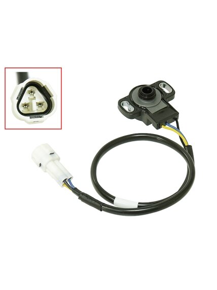 Sno-X TPS sensor Polaris 600/800 Sno-X TPS sensor Polaris 600/800