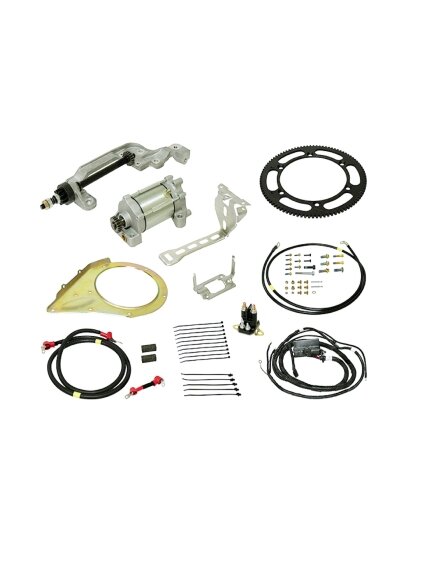 Sno-X Electric start kit Arctic Cat 800/8000 Sno-X Electric start kit Arctic Cat 800/8000