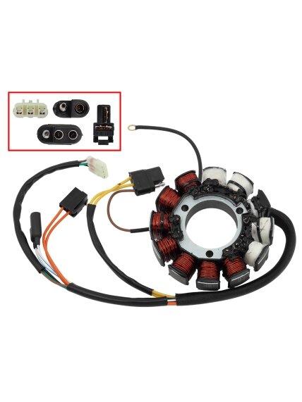 Sno-X Stator Arctic Cat 500/600 Sno-X Stator Arctic Cat 500/600