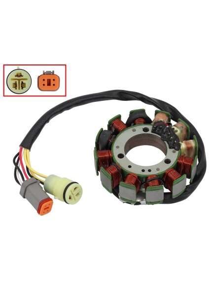 Sno-X Stator Ski-Doo 600/700/800 Sno-X Stator Ski-Doo 600/700/800