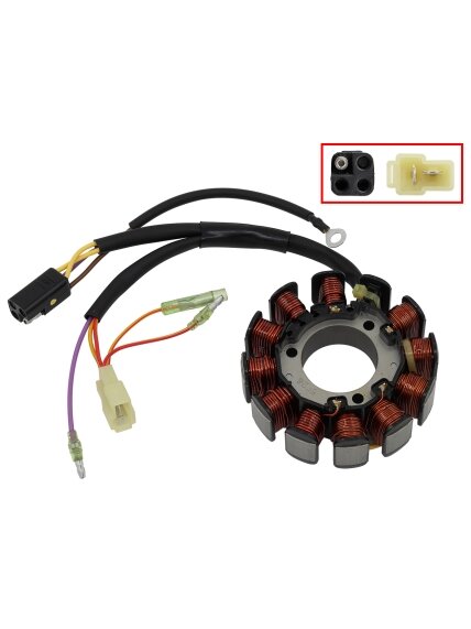 Sno-X Stator Arctic Cat 440/800/900 Sno-X Stator Arctic Cat 440/800/900