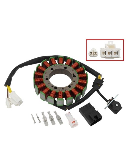 Sno-X Stator Arctic Cat 3000 Sno-X Stator Arctic Cat 3000