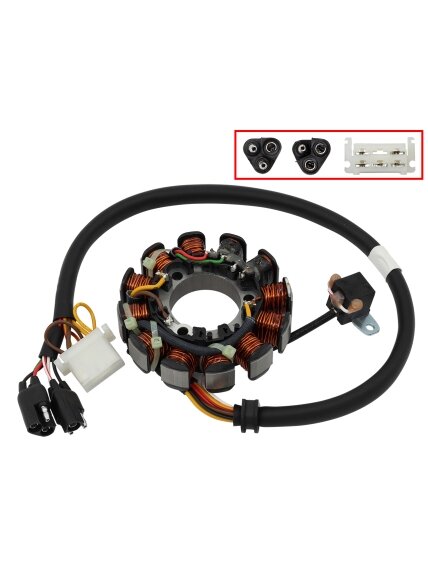Sno-X Stator Polaris 550F Sno-X Stator Polaris 550F