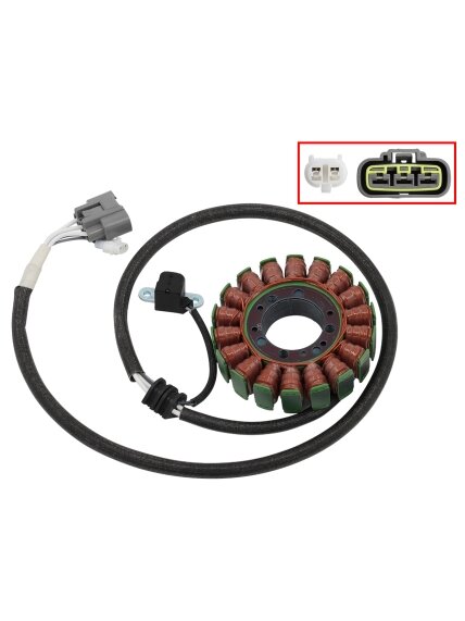 Sno-X Stator Arctic Cat 9000 Sno-X Stator Arctic Cat 9000