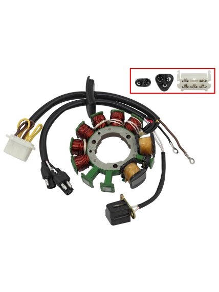 Sno-X Stator Polaris 580/600 Sno-X Stator Polaris 580/600