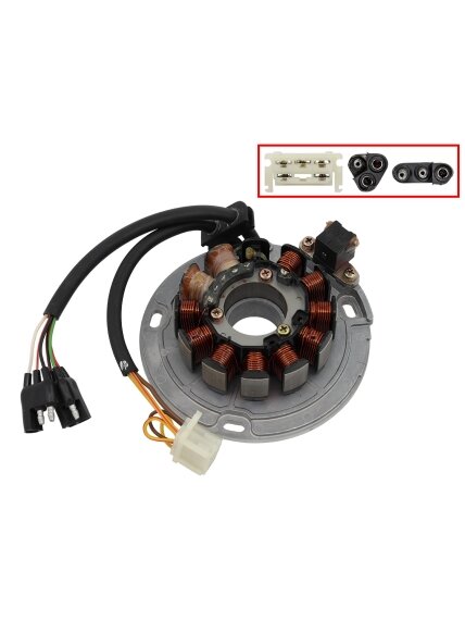 Sno-X Stator Polaris 600/680/700/800 Sno-X Stator Polaris 600/680/700/800