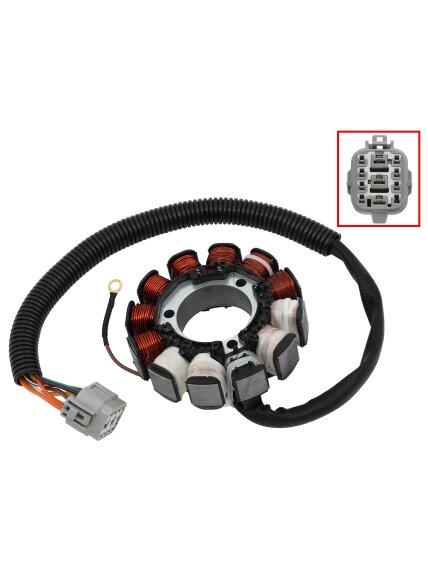 Sno-X Stator Arctic Cat 600/600 Sno-X Stator Arctic Cat 600/600