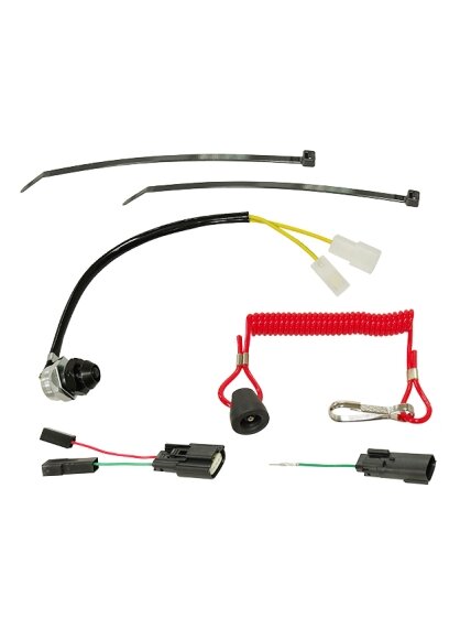 Sno-X Tether switch Arctic Cat Sno-X Tether switch Arctic Cat
