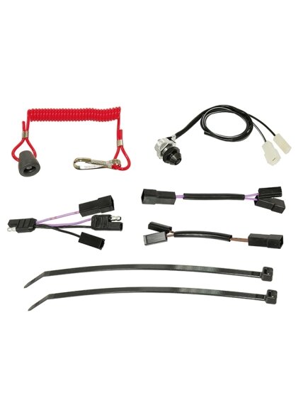 Sno-X Tether switch Arctic Cat Sno-X Tether switch Arctic Cat