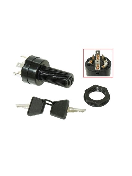Sno-X Ignition switch Arctic Cat Sno-X Ignition switch Arctic Cat