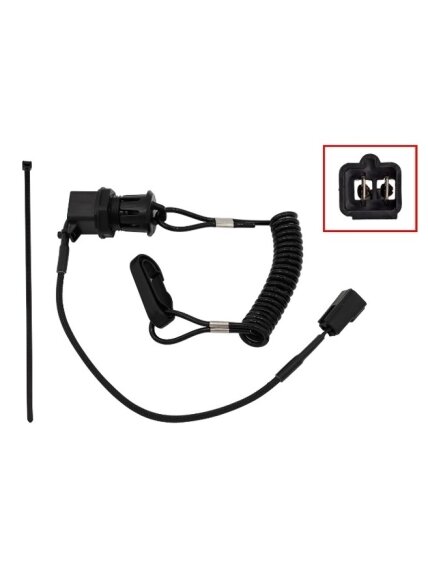 Sno-X Tether switch Polaris Sno-X Tether switch Polaris