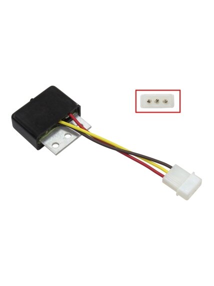 Sno-X Rectifier Polaris Sno-X Rectifier Polaris