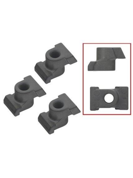 Sno-X Clutch slider Ski-Doo 600EFI/900ACE 3-pack Sno-X Clutch slider Ski-Doo 600EFI/900ACE 3-pack