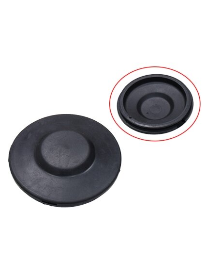 Sno-X Idler wheel cap Yamaha Sno-X Idler wheel cap Yamaha