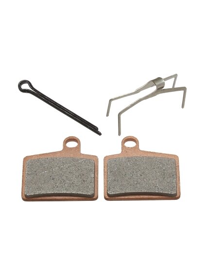 Sno-X Brake pad set Arctic Cat Sno-X Brake pad set Arctic Cat