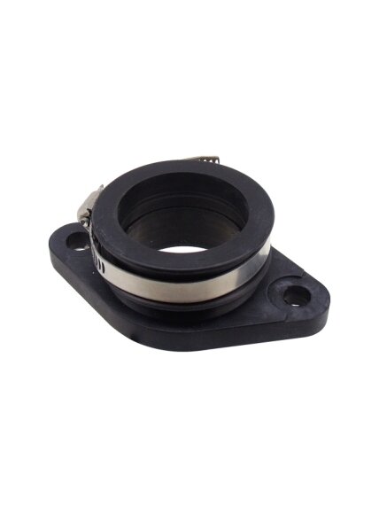 Sno-X Carburetor flange Polaris Sno-X Carburetor flange Polaris
