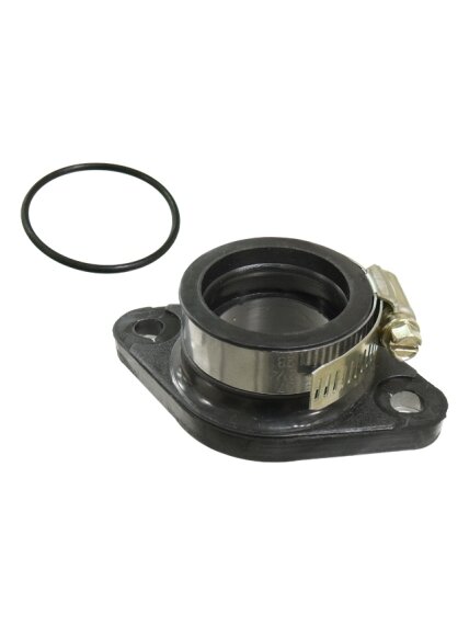 Sno-X Carburetor flange Polaris Sno-X Carburetor flange Polaris