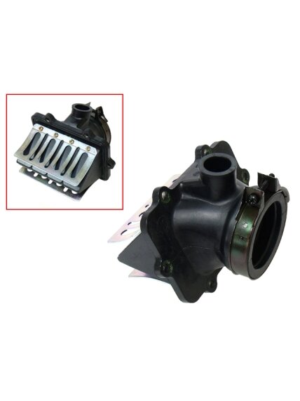 Sno-X Carburetor flange Rotax Sno-X Carburetor flange Rotax