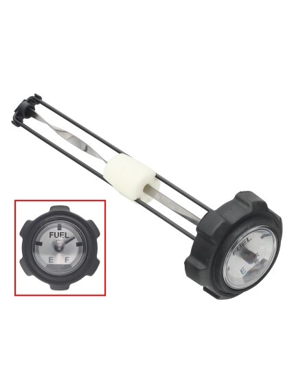 Sno-X Fuel tank cap with gauge 240mm Lynx/Ockelbo/Polaris Sno-X Fuel tank cap with gauge 240mm Lynx/Ockelbo/Polaris