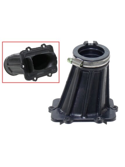 Sno-X Carburetor flange Rotax Sno-X Carburetor flange Rotax