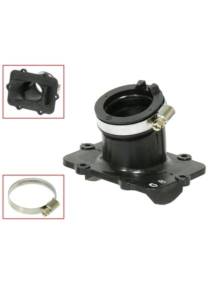 Sno-X Carburator flange Ski-Doo Sno-X Carburator flange Ski-Doo