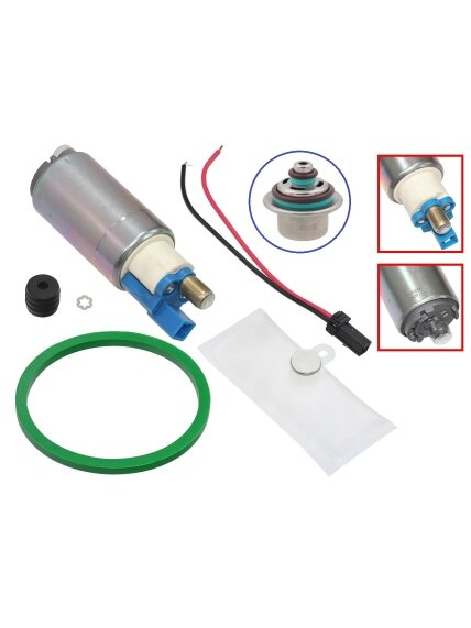 Sno-X Electric fuel pump BRP Sno-X Electric fuel pump BRP