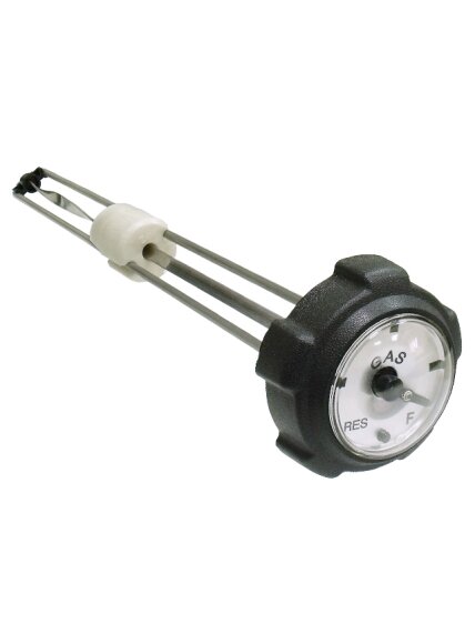 Sno-X Fuel tank cap with gauge Polaris Sno-X Fuel tank cap with gauge Polaris