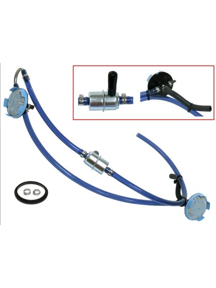 Sno-X In-Tank Fuel Filter Pick-Up Kit Sno-X In-Tank Fuel Filter Pick-Up Kit